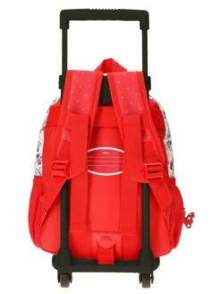 Disney Mochila Preescolar Con Carro Minnie Diva -Maletas Tony Tienda de ventas mochila preescolar con carro disney minnie diva 3