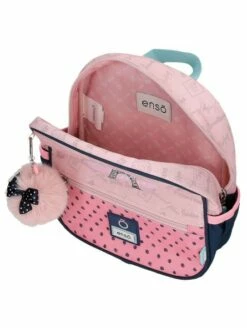 Maletas Tony Tienda de ventas -Maletas Tony Tienda de ventas mochila preescolar con carro enso bonjour 1