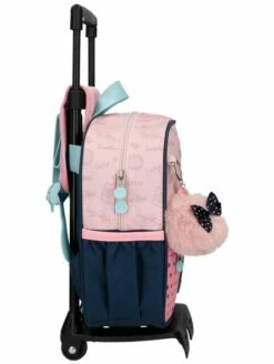 Mochila Preescolar Con Carro Enso Bonjour 11 Mochila Preescolar Con Carro Enso Bonjour -Maletas Tony Tienda de ventas mochila preescolar con carro enso bonjour 2