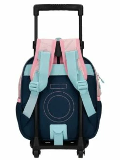 Mochila Preescolar Con Carro Enso Bonjour 12 Mochila Preescolar Con Carro Enso Bonjour -Maletas Tony Tienda de ventas mochila preescolar con carro enso bonjour 3