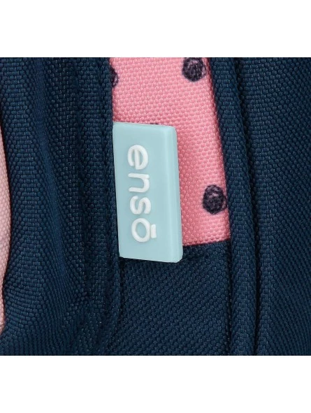 Mochila Preescolar Con Carro Enso Bonjour 8 Mochila Preescolar Con Carro Enso Bonjour - Imagen 8