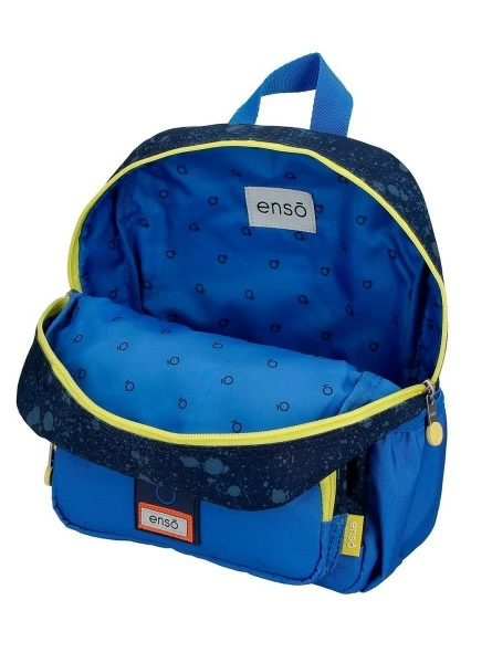 Mochila Preescolar Con Carro Enso Rob Friend 2 Mochila Preescolar Con Carro Enso Rob Friend - Imagen 2