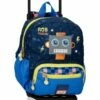 Mochila Preescolar Con Carro Enso Rob Friend