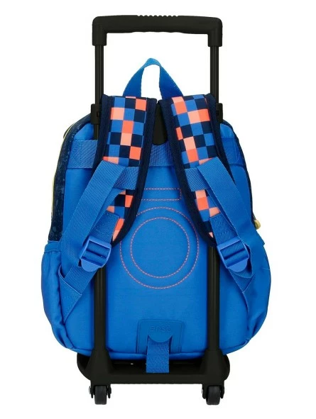 Mochila Preescolar Con Carro Enso Rob Friend 4 Mochila Preescolar Con Carro Enso Rob Friend - Imagen 4