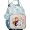 Disney Mochila Preescolar Con Carro Frozen Own Your Destiny