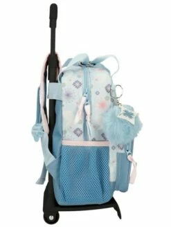 Disney Mochila Preescolar Con Carro Frozen Own Your Destiny -Maletas Tony Tienda de ventas mochila preescolar con carro frozen own your destiny 1 2