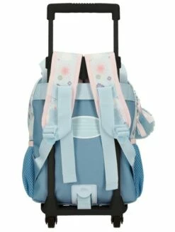 Disney Mochila Preescolar Con Carro Frozen Own Your Destiny -Maletas Tony Tienda de ventas mochila preescolar con carro frozen own your destiny 1 3