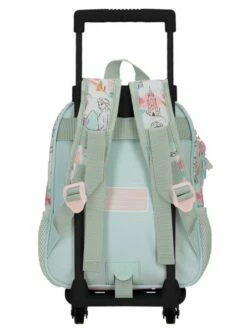 Disney Mochila Preescolar Con Carro Frozen Strong Spirit -Maletas Tony Tienda de ventas mochila preescolar con carro frozen strong spirit 3