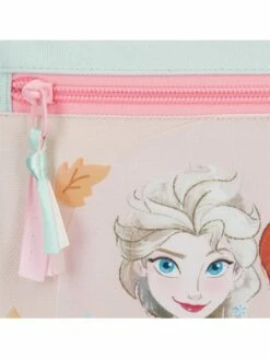 Disney Mochila Preescolar Con Carro Frozen Strong Spirit -Maletas Tony Tienda de ventas mochila preescolar con carro frozen strong spirit 6