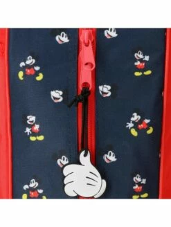 Disney Mochila Preescolar Con Carro Mickey Mouse Fashion -Maletas Tony Tienda de ventas mochila preescolar con carro mickey mouse fashion 1 5