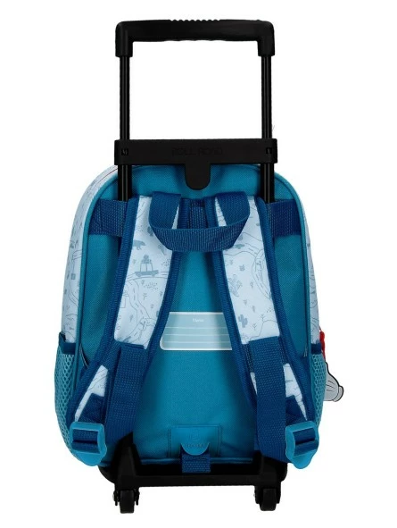 Disney Mochila Preescolar Con Carro Mickey Road Trip 4 Disney Mochila Preescolar Con Carro Mickey Road Trip - Imagen 4