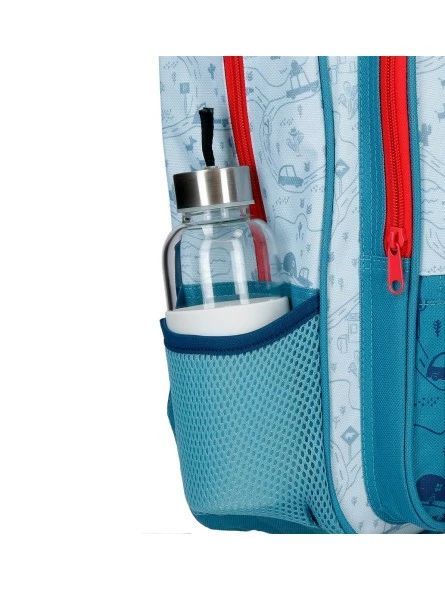 Disney Mochila Preescolar Con Carro Mickey Road Trip 5 Disney Mochila Preescolar Con Carro Mickey Road Trip - Imagen 5