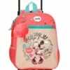 Disney Mochila Preescolar Con Carro Minnie Lovin Life