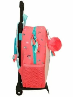 Disney Mochila Preescolar Con Carro Minnie Lovin Life -Maletas Tony Tienda de ventas mochila preescolar con carro minnie lovin life 2