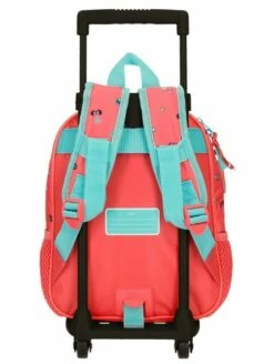 Disney Mochila Preescolar Con Carro Minnie Lovin Life -Maletas Tony Tienda de ventas mochila preescolar con carro minnie lovin life 3