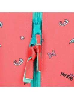 Disney Mochila Preescolar Con Carro Minnie Lovin Life -Maletas Tony Tienda de ventas mochila preescolar con carro minnie lovin life 6