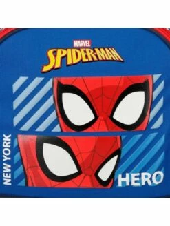 Marvel Mochila Preescolar Con Carro Spiderman Hero -Maletas Tony Tienda de ventas mochila preescolar con carro spiderman hero 5