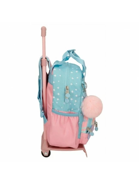 Mochila De Paseo Con Carro Enso Keep The Ocean Clean 3 Mochila De Paseo Con Carro Enso Keep The Ocean Clean - Imagen 3