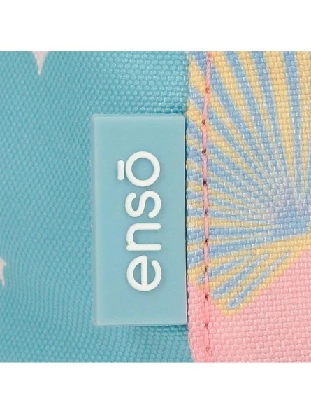 Mochila De Paseo Con Carro Enso Keep The Ocean Clean 7 Mochila De Paseo Con Carro Enso Keep The Ocean Clean - Imagen 7