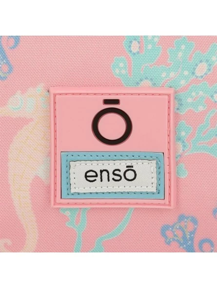 Mochila De Paseo Con Carro Enso Keep The Ocean Clean 8 Mochila De Paseo Con Carro Enso Keep The Ocean Clean - Imagen 8