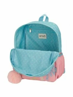 Mochila Preescolar O De Paseo Con Carro Enso Keep The Ocean Clean -Maletas Tony Tienda de ventas mochila preescolar o de paseo con carro enso keep the ocean clean 9