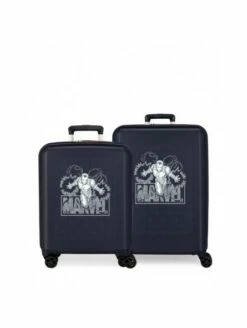 Marvel Juego De Maleta Disney 100 Iron Man