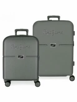 Juego De Maletas Pepe Jeans Accent