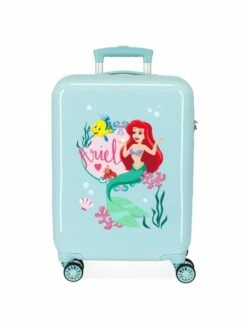 Disney Maleta Cabina Ariel Princess Celebration