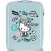 Maleta Cabina Azul Hello Kitty You Are Cute