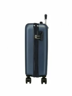 Maleta Cabina Pepe Jeans Leslie Azul 10 Maleta Cabina Pepe Jeans Leslie Azul -Maletas Tony Tienda de ventas maleta cabina azul pepe jeans leslie 2