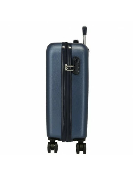 Maleta Cabina Pepe Jeans Leslie Azul 3 Maleta Cabina Pepe Jeans Leslie Azul - Imagen 3