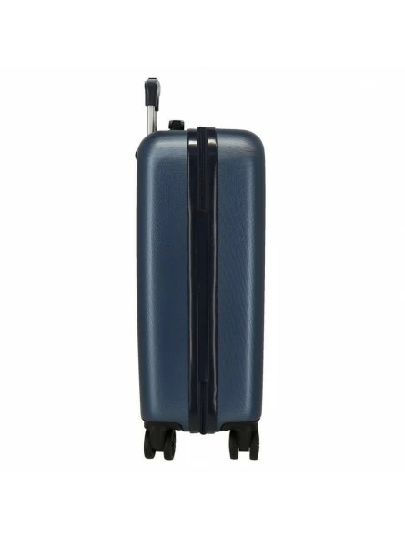 Maleta Cabina Pepe Jeans Leslie Azul 5 Maleta Cabina Pepe Jeans Leslie Azul - Imagen 5
