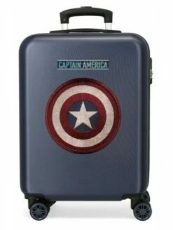 Marvel Maleta Cabina Captain America