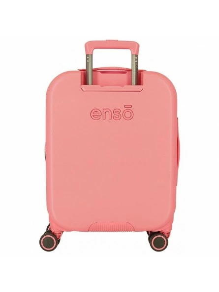 Maleta Cabina Disney 100 Happiness Rosa 4 Maleta Cabina Disney 100 Happiness Rosa - Imagen 4