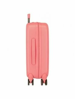 Maleta Cabina Disney 100 Happiness Rosa 14 Maleta Cabina Disney 100 Happiness Rosa -Maletas Tony Tienda de ventas maleta cabina disney 100 happiness rosa 4