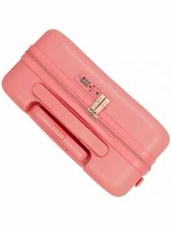 Maleta Cabina Disney 100 Happiness Rosa 15 Maleta Cabina Disney 100 Happiness Rosa -Maletas Tony Tienda de ventas maleta cabina disney 100 happiness rosa 5