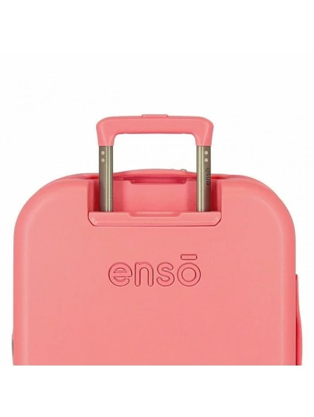 Maleta Cabina Disney 100 Happiness Rosa 7 Maleta Cabina Disney 100 Happiness Rosa - Imagen 7