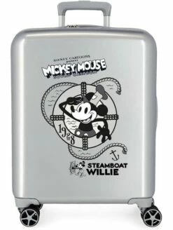 Maleta Cabina Disney 100 Joyful Steamboad