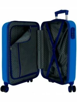 Maleta Cabina Disney Cars Rusteze Lightyear Azul -Maletas Tony Tienda de ventas maleta cabina disney cars rusteze lightyear azul 4