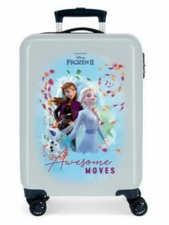 Maleta Cabina Disney Frozen 2 Awesome Moves