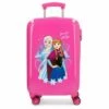 Maleta Cabina Disney Frozen Dream Of Magic Rosa