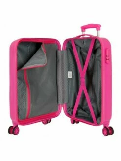 Maleta Cabina Disney Frozen Dream Of Magic Rosa 11 Maleta Cabina Disney Frozen Dream Of Magic Rosa -Maletas Tony Tienda de ventas maleta cabina disney frozen dream of magic rosa 2