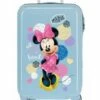 Maleta Cabina Disney Love Minnie All Heart Azul