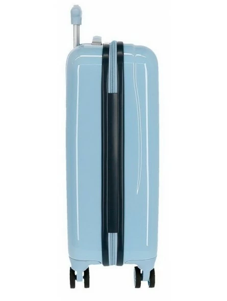 Maleta Cabina Disney Love Minnie All Heart Azul 5 Maleta Cabina Disney Love Minnie All Heart Azul - Imagen 5