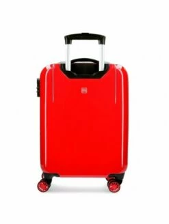 Maleta Cabina Disney Minnie Around The World Paris -Maletas Tony Tienda de ventas maleta cabina disney minnie around the world paris roja 3