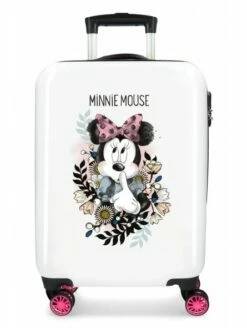 Maleta Cabina Disney Minnie Style Garden
