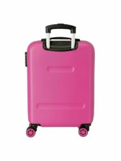 Maleta Cabina Disney Minnie Sunny Day Flowers Rosa 13 Maleta Cabina Disney Minnie Sunny Day Flowers Rosa -Maletas Tony Tienda de ventas maleta cabina disney minnie sunny day flowers rosa 4