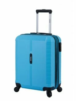 Maleta Cabina Extensible Terra Azul