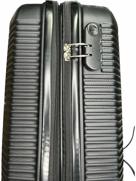 Maleta Cabina Extensible Terra Negra 2 Maleta Cabina Extensible Terra Negra - Imagen 2
