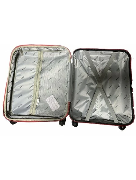 Maleta Cabina Extensible Terra Negra 3 Maleta Cabina Extensible Terra Negra - Imagen 3